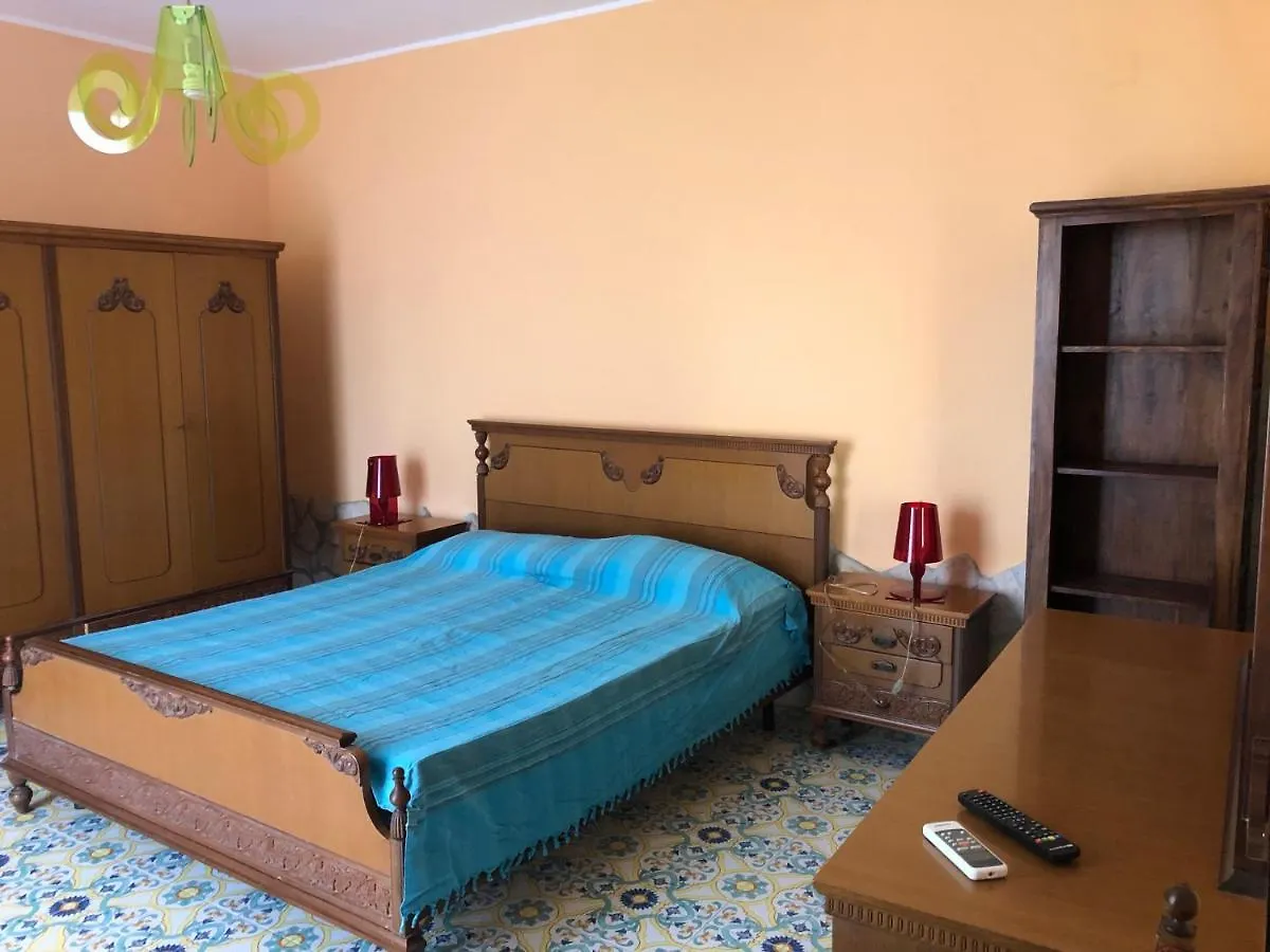 Bed & Breakfast B&B Villa Zia Febronia Patti