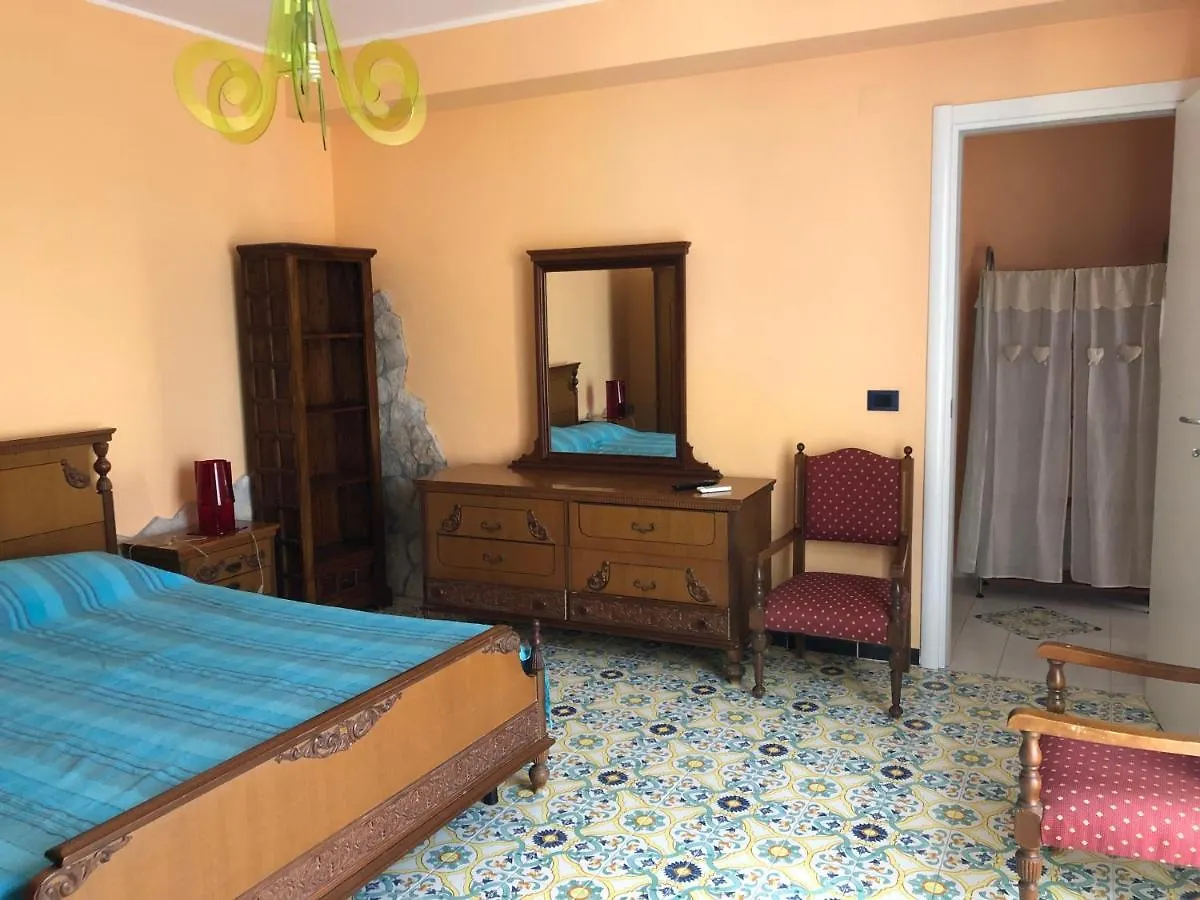 B&B Villa Zia Febronia Patti Italy