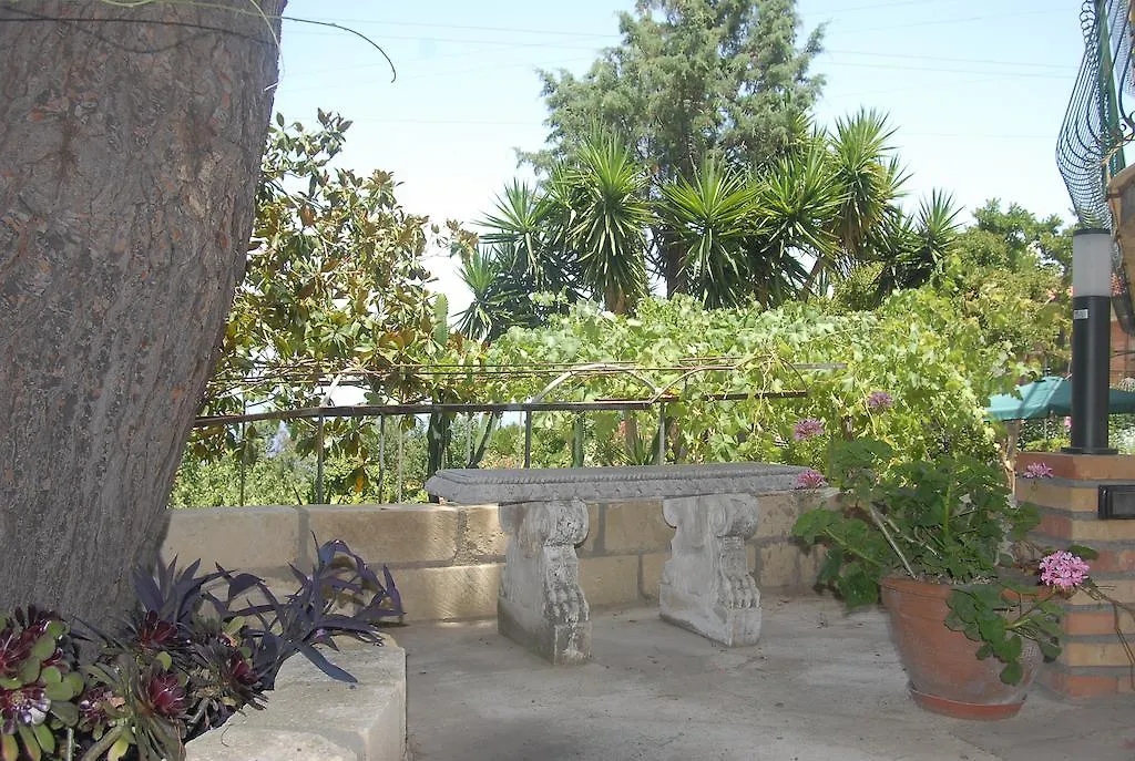 باتي B&B Villa Zia Febronia