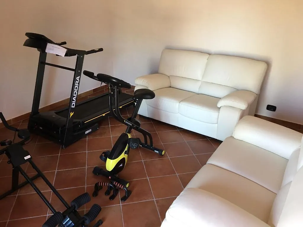 B&B Villa Zia Febronia Patti Bed & Breakfast