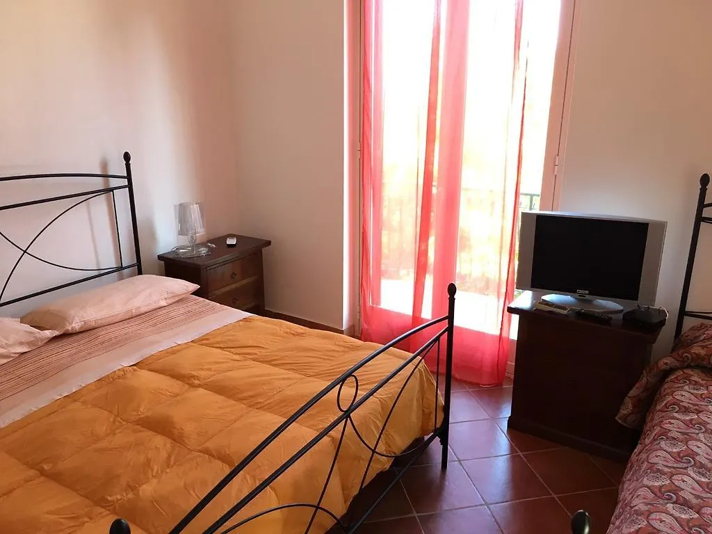 B&B Villa Zia Febronia Patti Italy